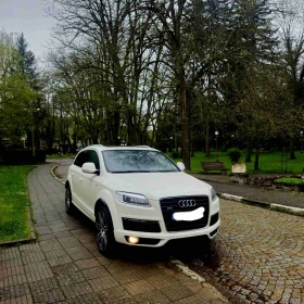 ����� �� �������� �� Audi Q7 3.0TDI V6 S-Line