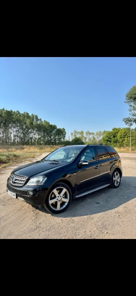 Mercedes-Benz ML 420 