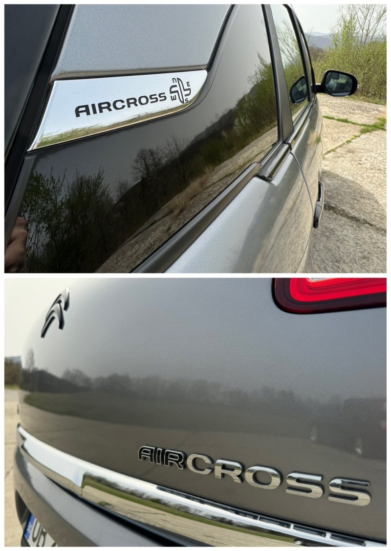 Citroen C4 AIRCROSS 1.6 HDI, снимка 11 - Автомобили и джипове - 46122775