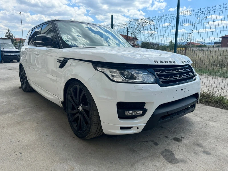 Land Rover Range Rover Sport Sport 3.0 diesel, снимка 2 - Автомобили и джипове - 46744493