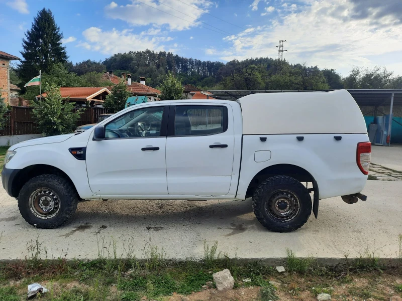 Ford Ranger Пикап, снимка 2 - Автомобили и джипове - 47419184