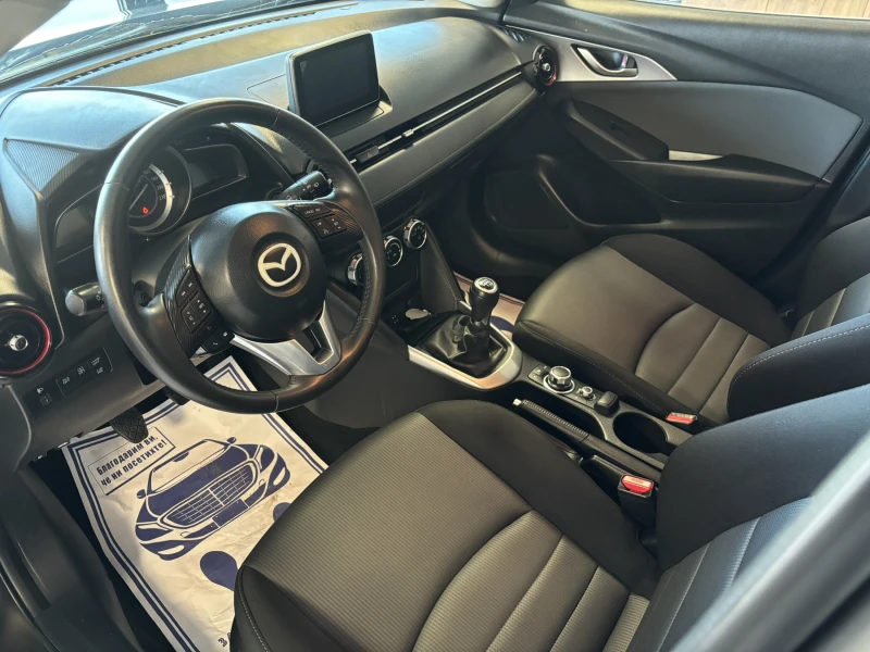 Mazda СХ-3 1.5 SkyActiv, снимка 7 - Автомобили и джипове - 47444392