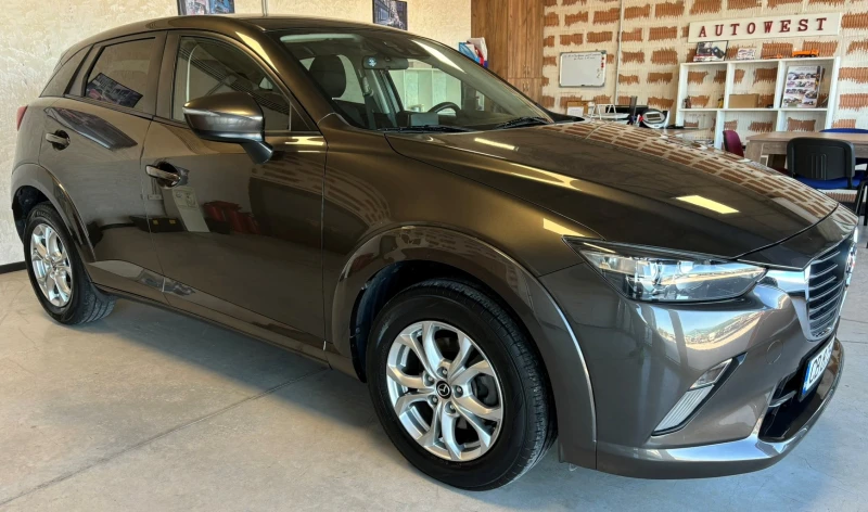 Mazda СХ-3 1.5 SkyActiv, снимка 3 - Автомобили и джипове - 47444392