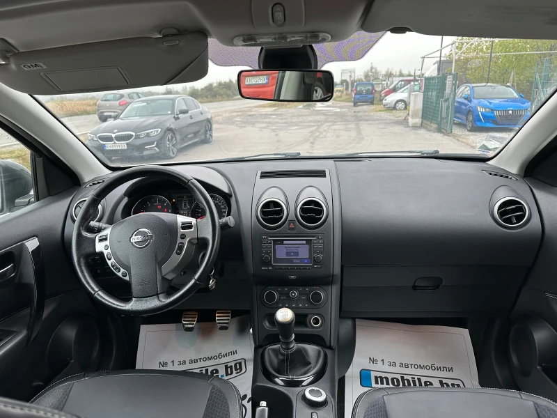 Nissan Qashqai 1.6 DCI 4x4, снимка 12 - Автомобили и джипове - 47495608