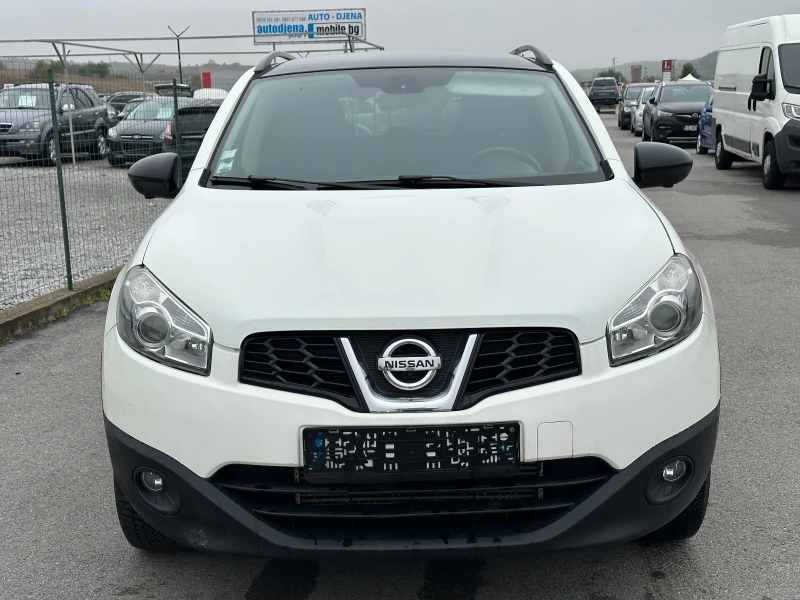 Nissan Qashqai 1.6 DCI 4x4, снимка 1 - Автомобили и джипове - 47495608