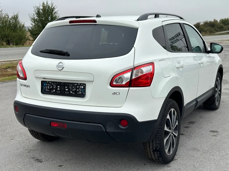 Nissan Qashqai 1.6 DCI 4x4, снимка 5 - Автомобили и джипове - 47495608