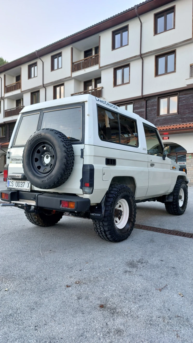 Toyota Land cruiser, снимка 6 - Автомобили и джипове - 47609070