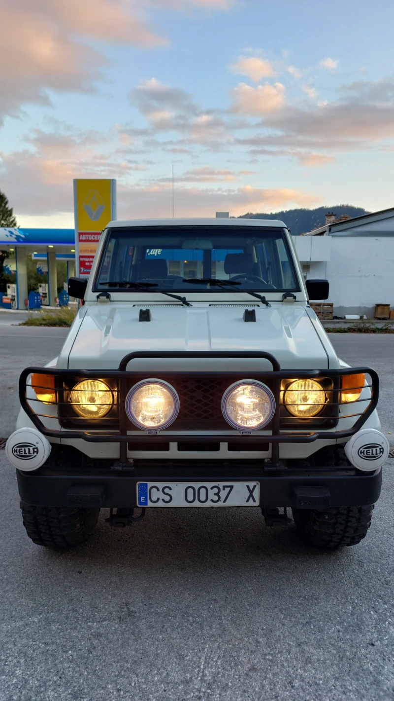 Toyota Land cruiser, снимка 7 - Автомобили и джипове - 47609070