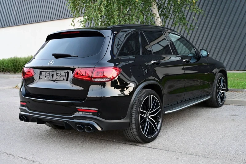 Mercedes-Benz GLC 43 AMG * FACE * MULTIBEAM * BURMESTER * HEAD UP, снимка 6 - Автомобили и джипове - 47982040