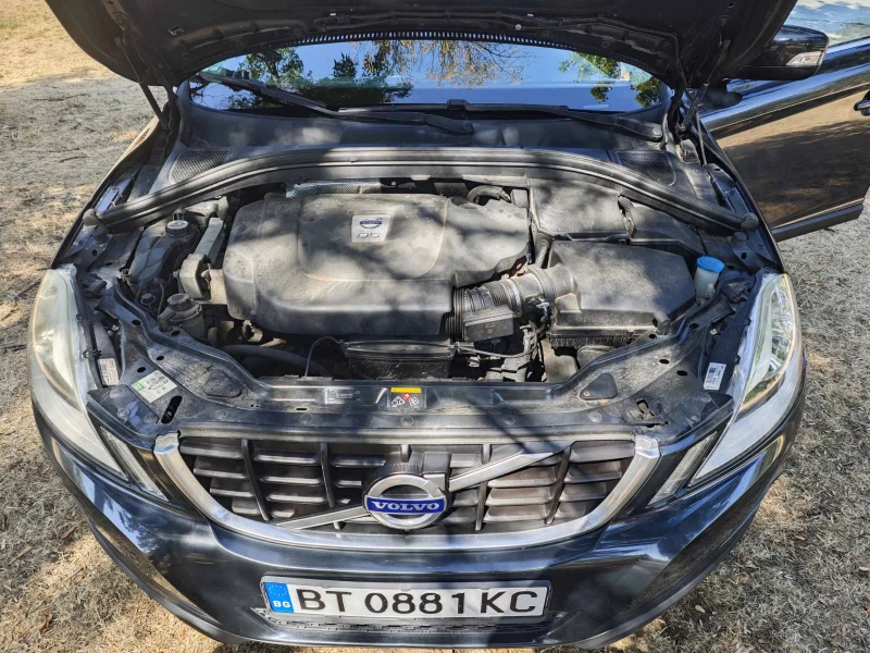 Volvo XC60, снимка 8 - Автомобили и джипове - 48086167