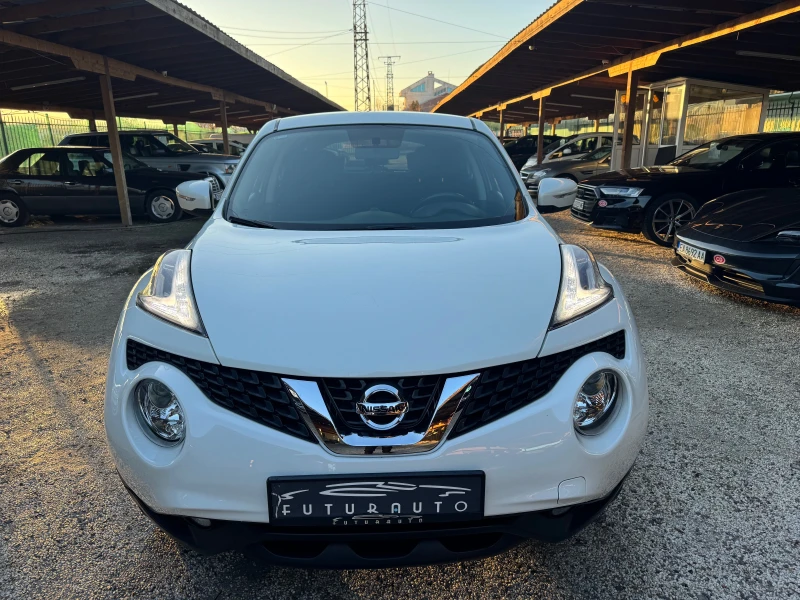 Nissan Juke 1, 2i, EURO6, 19г. FACELIFT, 90000km.нов внос ШВЕЙ, снимка 3 - Автомобили и джипове - 48415183