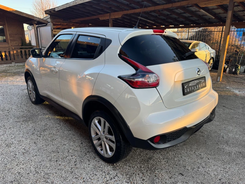 Nissan Juke 1, 2i, EURO6, 19г. FACELIFT, 90000km.нов внос ШВЕЙ, снимка 7 - Автомобили и джипове - 48415183