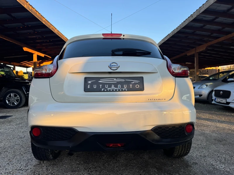 Nissan Juke 1, 2i, EURO6, 19г. FACELIFT, 90000km.нов внос ШВЕЙ, снимка 9 - Автомобили и джипове - 48415183