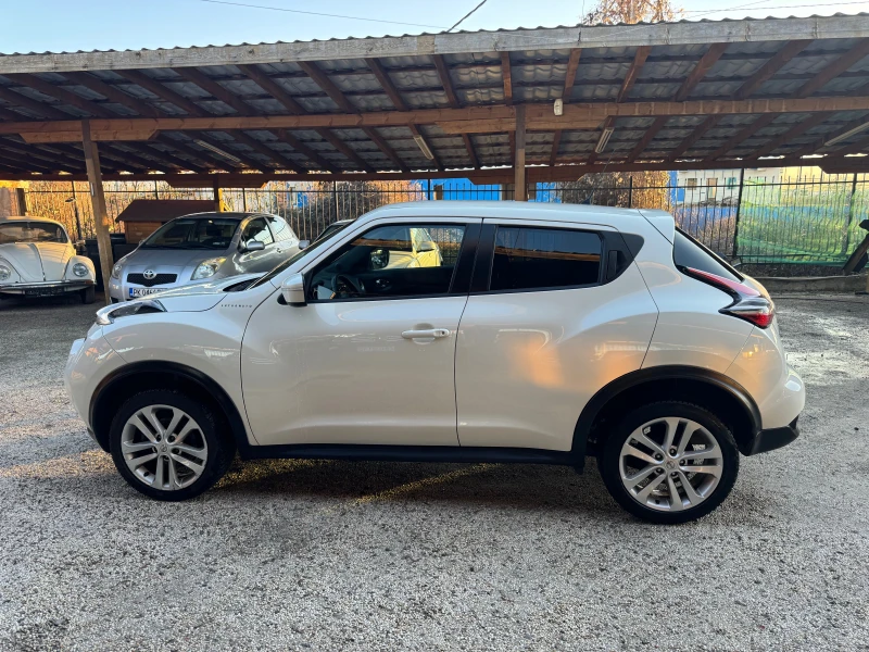 Nissan Juke 1, 2i, EURO6, 19г. FACELIFT, 90000km.нов внос ШВЕЙ, снимка 6 - Автомобили и джипове - 48415183