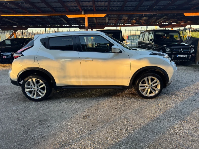 Nissan Juke 1, 2i, EURO6, 19г. FACELIFT, 90000km.нов внос ШВЕЙ, снимка 2 - Автомобили и джипове - 48415183