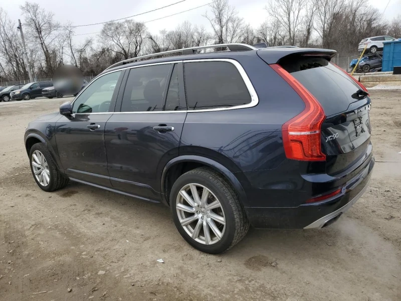 Volvo Xc90, снимка 3 - Автомобили и джипове - 49304659