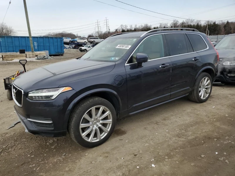 Volvo Xc90, снимка 2 - Автомобили и джипове - 49304659