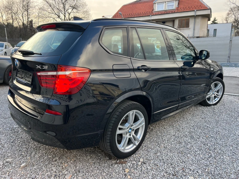 BMW X3 3.0  M-PAKET FULL, снимка 4 - Автомобили и джипове - 49508025