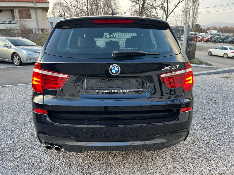 BMW X3 3.0  M-PAKET FULL, снимка 5 - Автомобили и джипове - 49508025