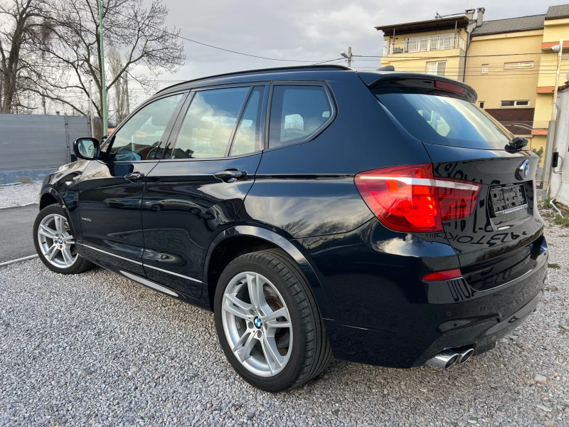 BMW X3 3.0  M-PAKET FULL, снимка 6 - Автомобили и джипове - 49508025