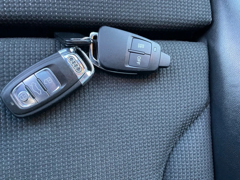 Audi Q5 S Line x2, снимка 7 - Автомобили и джипове - 52519940