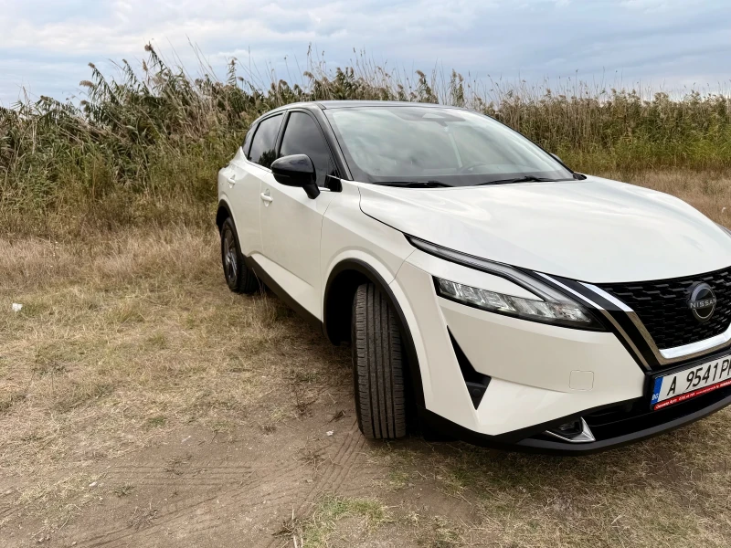 Nissan Qashqai, снимка 2 - Автомобили и джипове - 52598007
