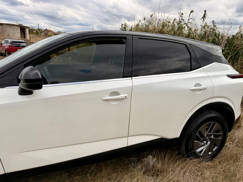 Nissan Qashqai, снимка 6 - Автомобили и джипове - 52598007