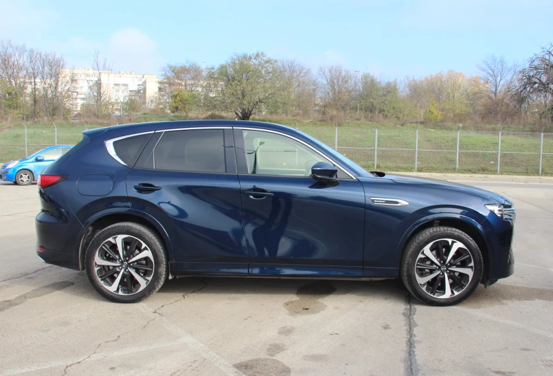 Mazda CX-60 - SKYACTIV TAKUMI AWD HUD 2022 г. EURO 6D  , снимка 5 - Автомобили и джипове - 52446715