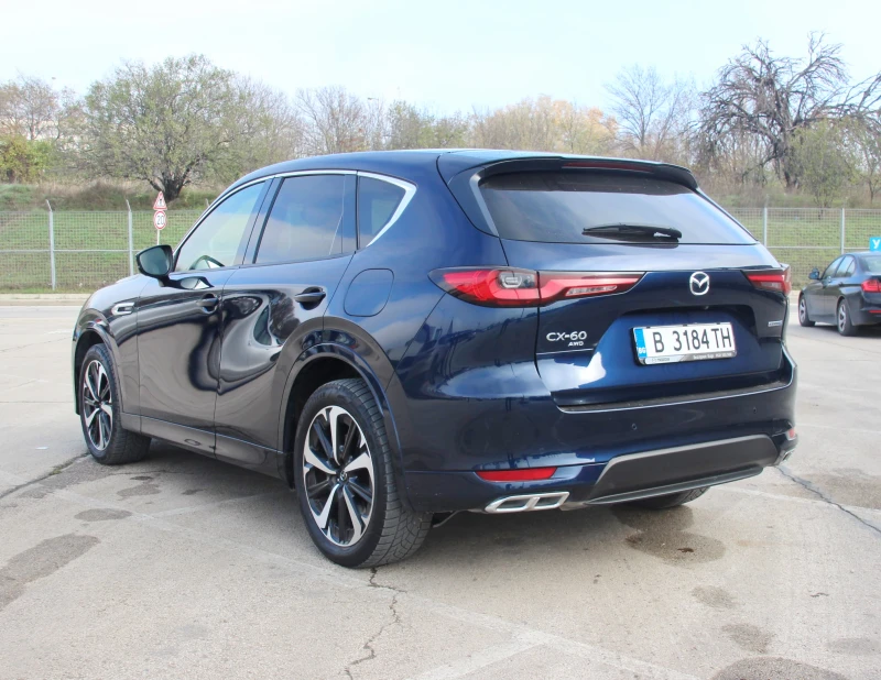 Mazda CX-60 - SKYACTIV TAKUMI AWD HUD 2022 г. EURO 6D  , снимка 7 - Автомобили и джипове - 52446715