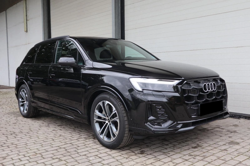 Audi Q7 50* TDI* 6+ 1* S-LINE* HEAD-UP* PANO* 360CAM* DIST