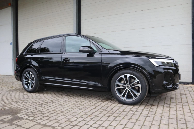 Audi Q7 50* TDI* 6+ 1* S-LINE* HEAD-UP* PANO* 360CAM* DIST, снимка 2 - Автомобили и джипове - 52746546
