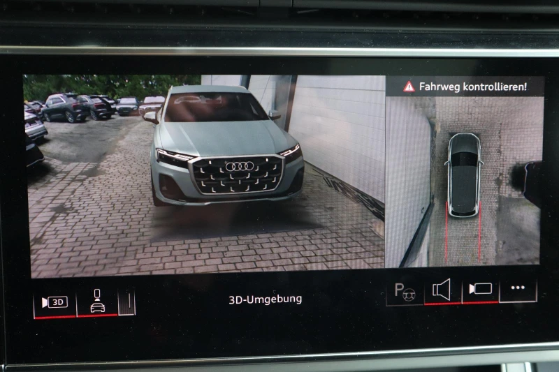 Audi Q7 50* TDI* 6+ 1* S-LINE* HEAD-UP* PANO* 360CAM* DIST, снимка 7 - Автомобили и джипове - 52746546