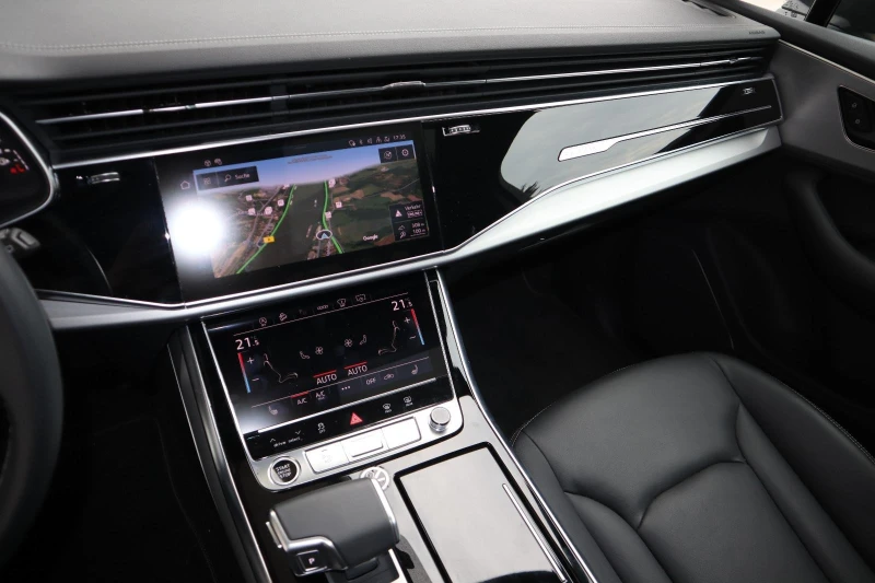 Audi Q7 50* TDI* 6+ 1* S-LINE* HEAD-UP* PANO* 360CAM* DIST, снимка 8 - Автомобили и джипове - 52746546