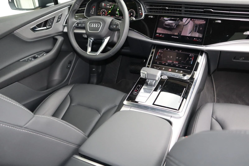 Audi Q7 50* TDI* 6+ 1* S-LINE* HEAD-UP* PANO* 360CAM* DIST, снимка 9 - Автомобили и джипове - 52746546