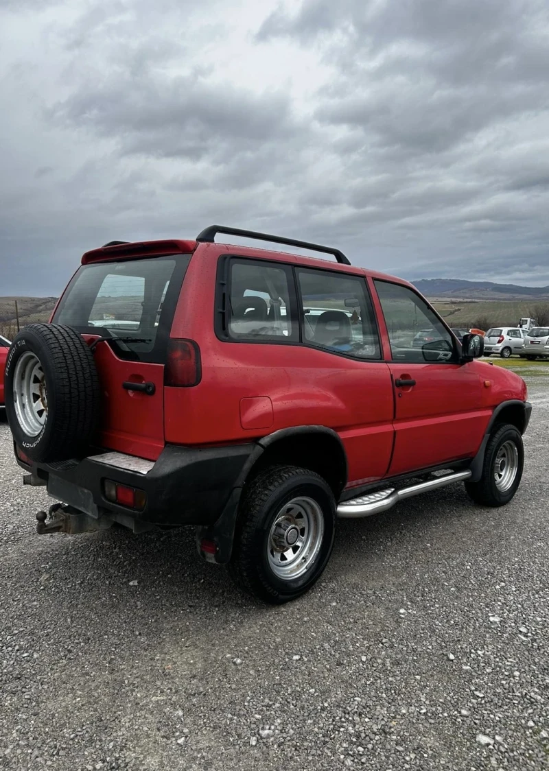 Ford Maverick 2.7D 101кс ! Italy, снимка 3 - Автомобили и джипове - 53066165