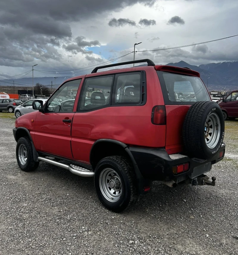 Ford Maverick 2.7D 101кс ! Italy, снимка 5 - Автомобили и джипове - 53066165