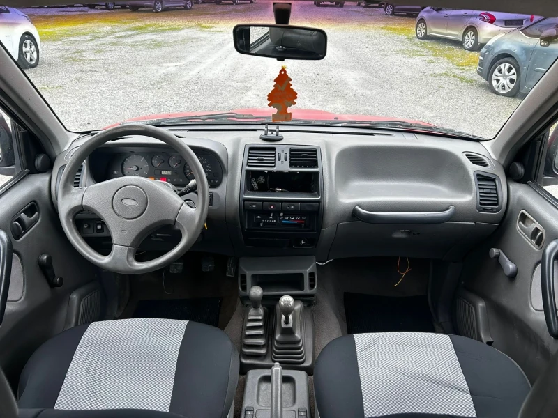 Ford Maverick 2.7D 101кс ! Italy, снимка 8 - Автомобили и джипове - 53066165