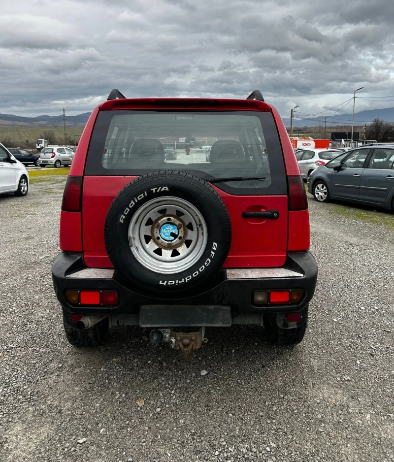 Ford Maverick 2.7D 101кс ! Italy, снимка 6 - Автомобили и джипове - 53066165