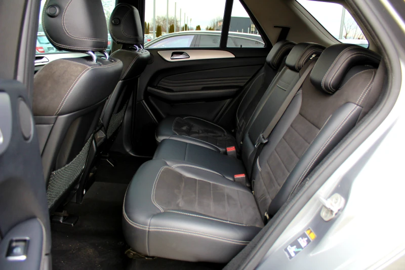 Mercedes-Benz ML 350 CDI AMG OE/СОБСТВЕН ЛИЗИНГ, снимка 15 - Автомобили и джипове - 53263026