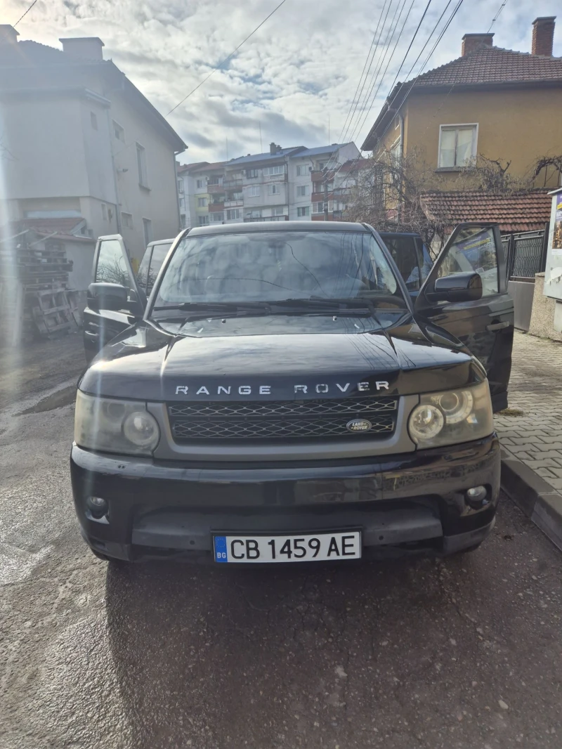 Land Rover Range Rover Sport 3.0 Facelift , снимка 4 - Автомобили и джипове - 53305313