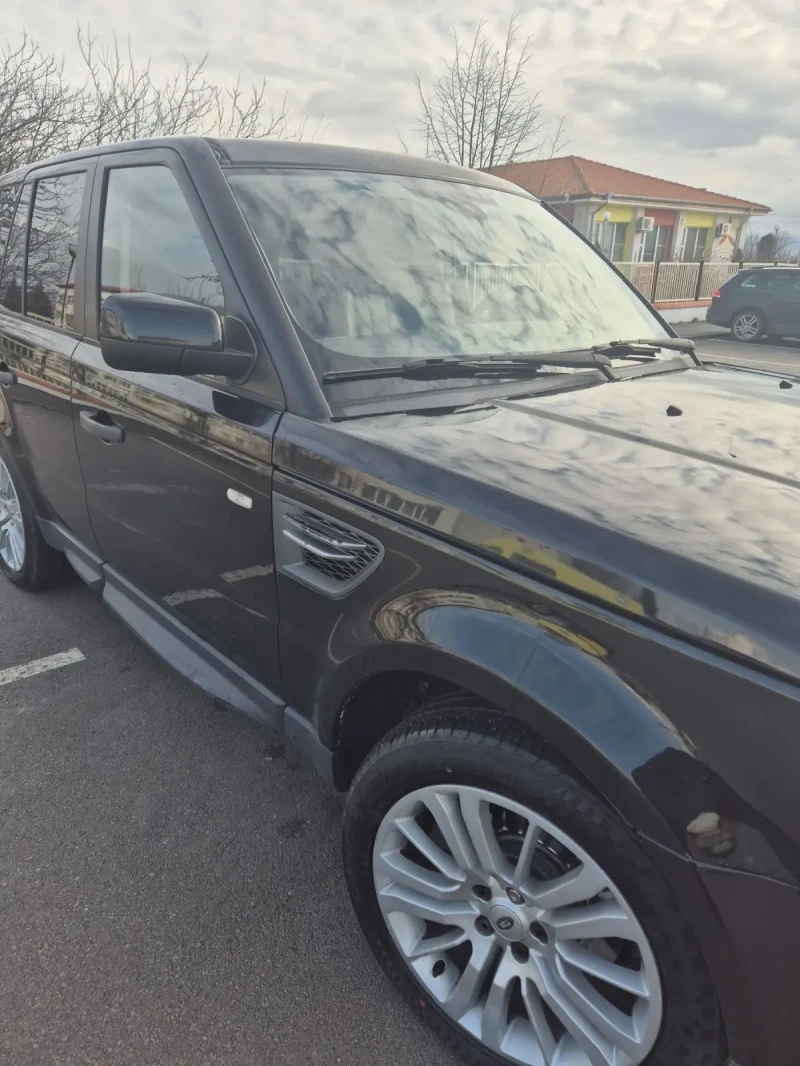 Land Rover Range Rover Sport 3.0 Facelift , снимка 2 - Автомобили и джипове - 53305313