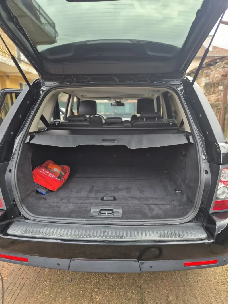 Land Rover Range Rover Sport 3.0 Facelift , снимка 11 - Автомобили и джипове - 53305313