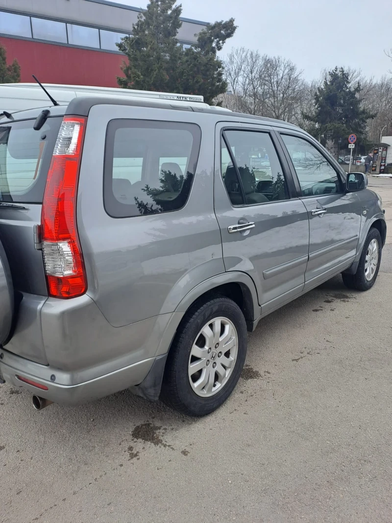 Honda Cr-v Италия, снимка 5 - Автомобили и джипове - 53573969