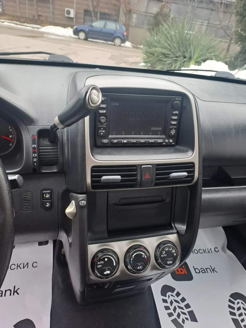 Honda Cr-v Италия, снимка 11 - Автомобили и джипове - 53573969