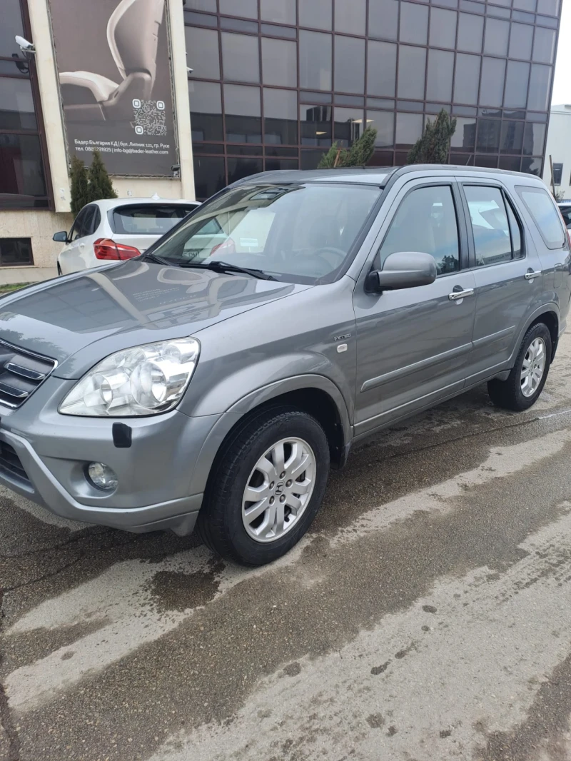 Honda Cr-v Италия, снимка 2 - Автомобили и джипове - 53573969