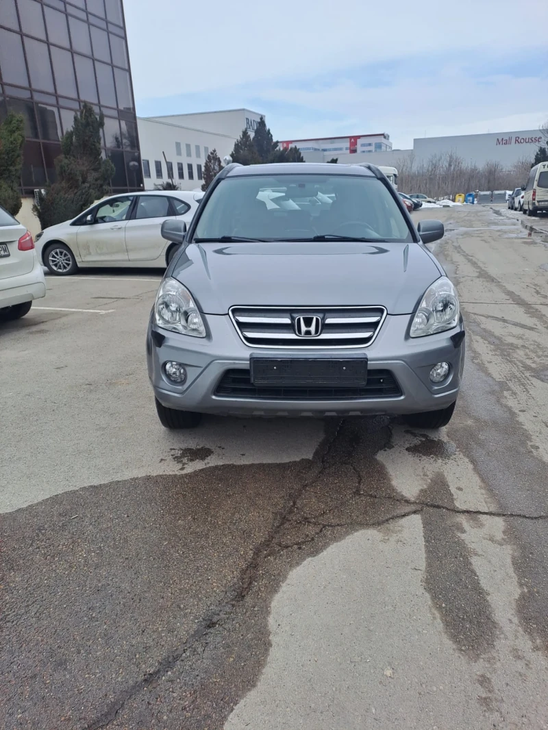 Honda Cr-v Италия