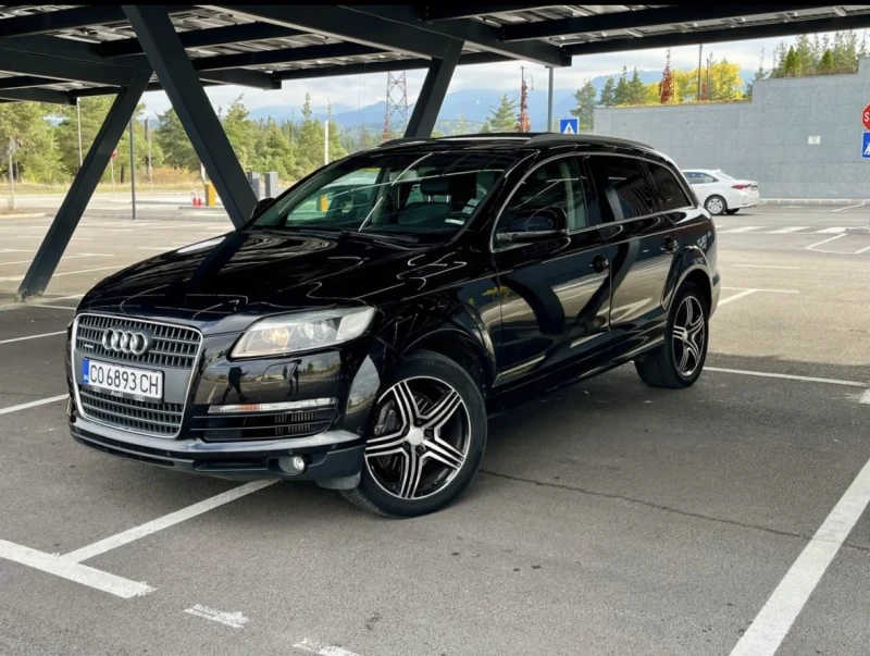 Audi Q7 3.0 TDI 233 к.с. quattro, снимка 2 - Автомобили и джипове - 53600081