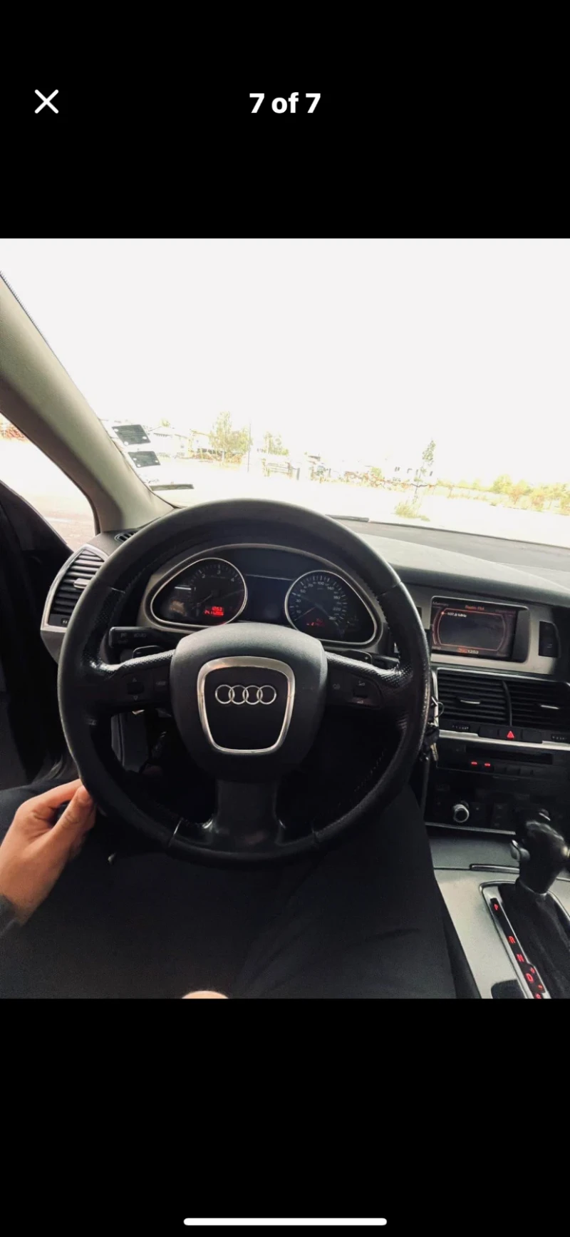 Audi Q7 3.0 TDI 233 к.с. quattro, снимка 7 - Автомобили и джипове - 53600081
