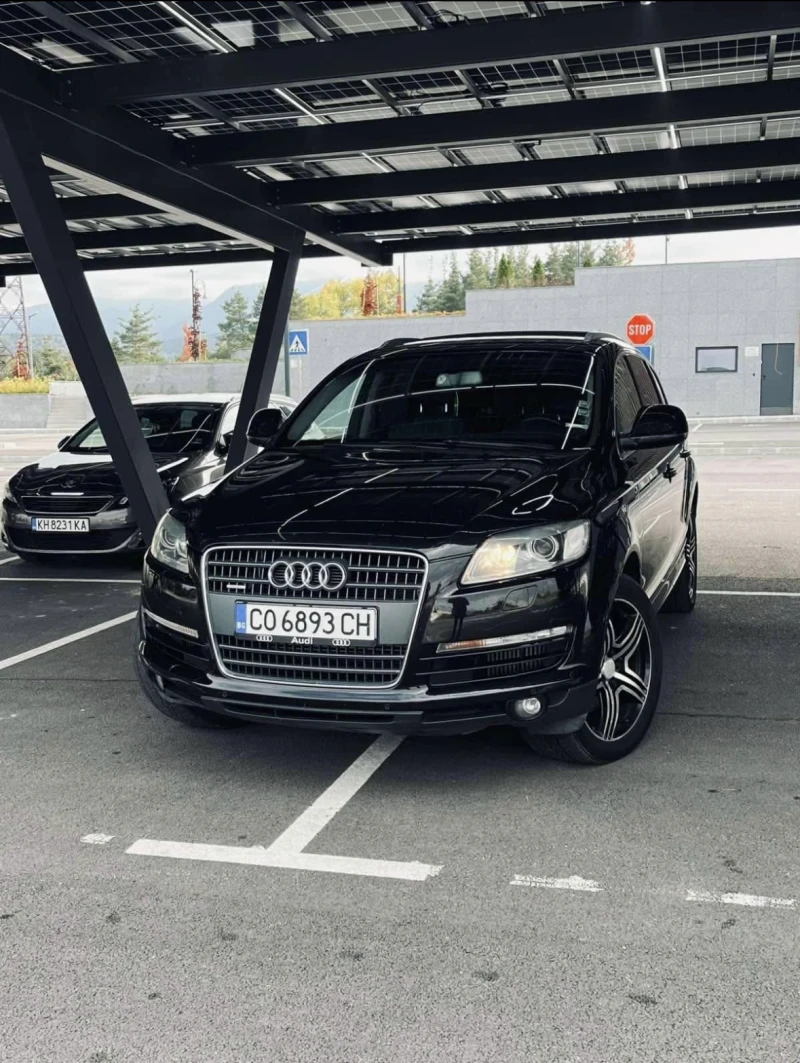 Audi Q7 3.0 TDI 233 к.с. quattro