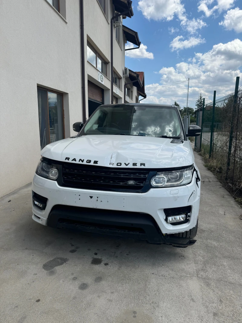 Land Rover Range Rover Sport Sport 3.0 diesel - 11 лв. - 83239254 | Car24.bg